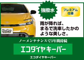 エコダイヤキーパー