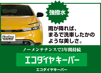 エコダイヤキーパー